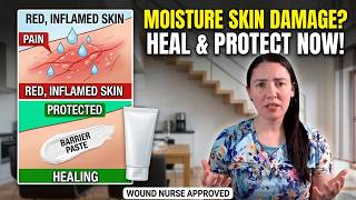 Incontinence Care: Protect Your Skin From Moisture Damage
