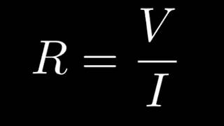 B.5 Introduction to Electricity (IB Physics SL/HL)