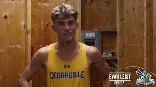 Men's Cross Country All-Ohio