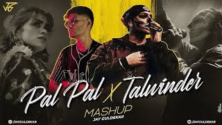 Pal Pal x Talwiinder Mega Mashup | Afusic x Haseen x Dhundhla | Trending Talwinnder Mashups
