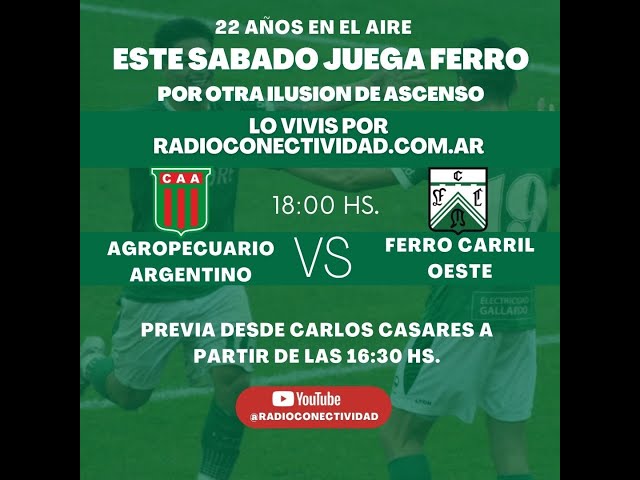 Ferro Carril Oeste vs Mitre Santiago Del Estero: Live Score, Stream and H2H  results 9/4/2023. Preview match Ferro Carril Oeste vs Mitre Santiago Del  Estero, team, start time.