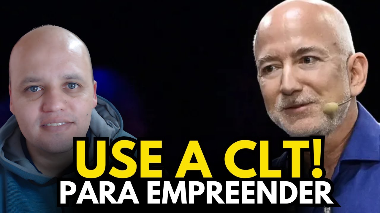 Jeff Bezos revela: O segredo é aprender na CLT antes de empreender