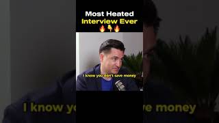 Most Heated Interview Ever - Robert K