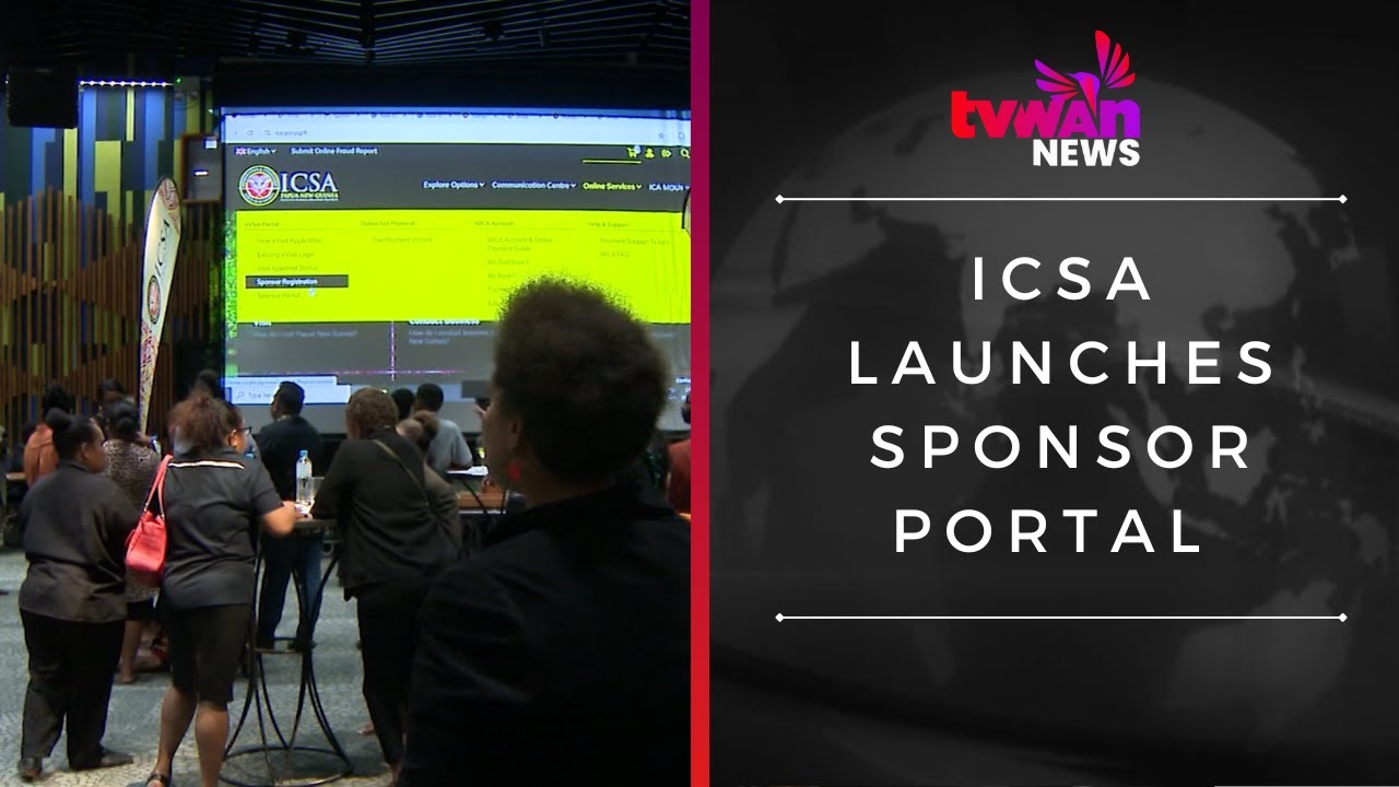 ICSA Launches Sponsor Portal YouTube Icsa Launches Sponsor Portal Youtube