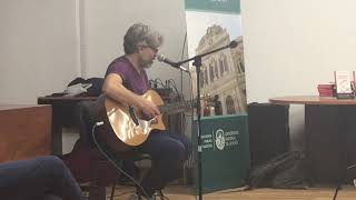 Video thumbnail of "Manuel Moretti -  Campanas 09.10.2018"