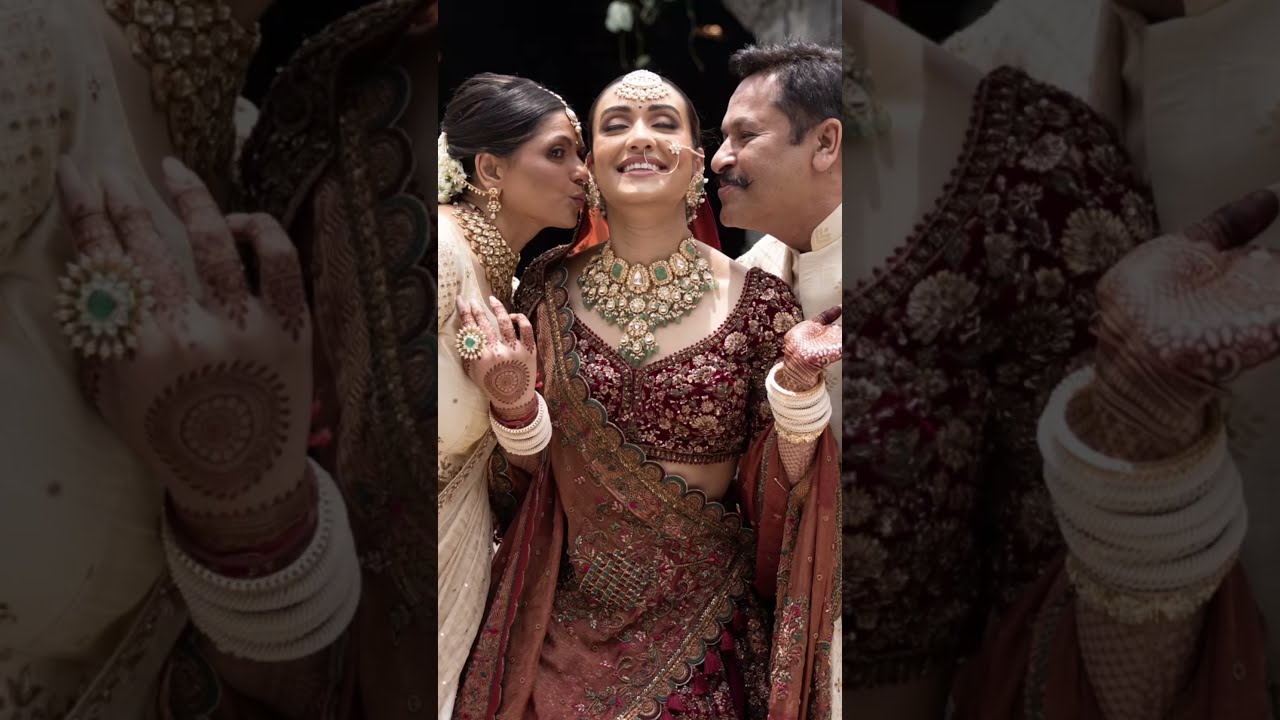 My First Look Indian Wedding Shorts