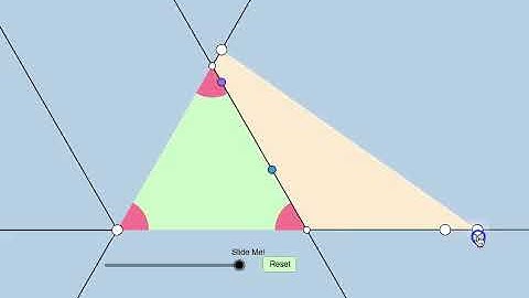 Euler Line Surprise = GoGeometry Action 54!