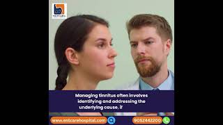 Tinnitus | Dr Muzaffar Sharif | ENT CARE and General Hospital
