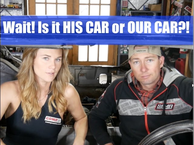 280Z build begins! - In the shop with Emily EP 27 - YouTube