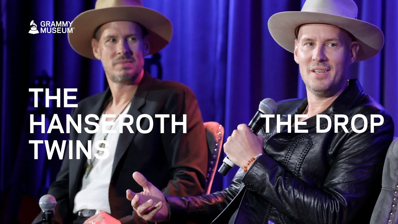 The Drop: The Hanseroth Twins (Moderated by Brandi Carlile) | Playback