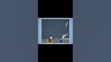 Brain it on level 100 with 3 star.👍 #brainiton #shorts