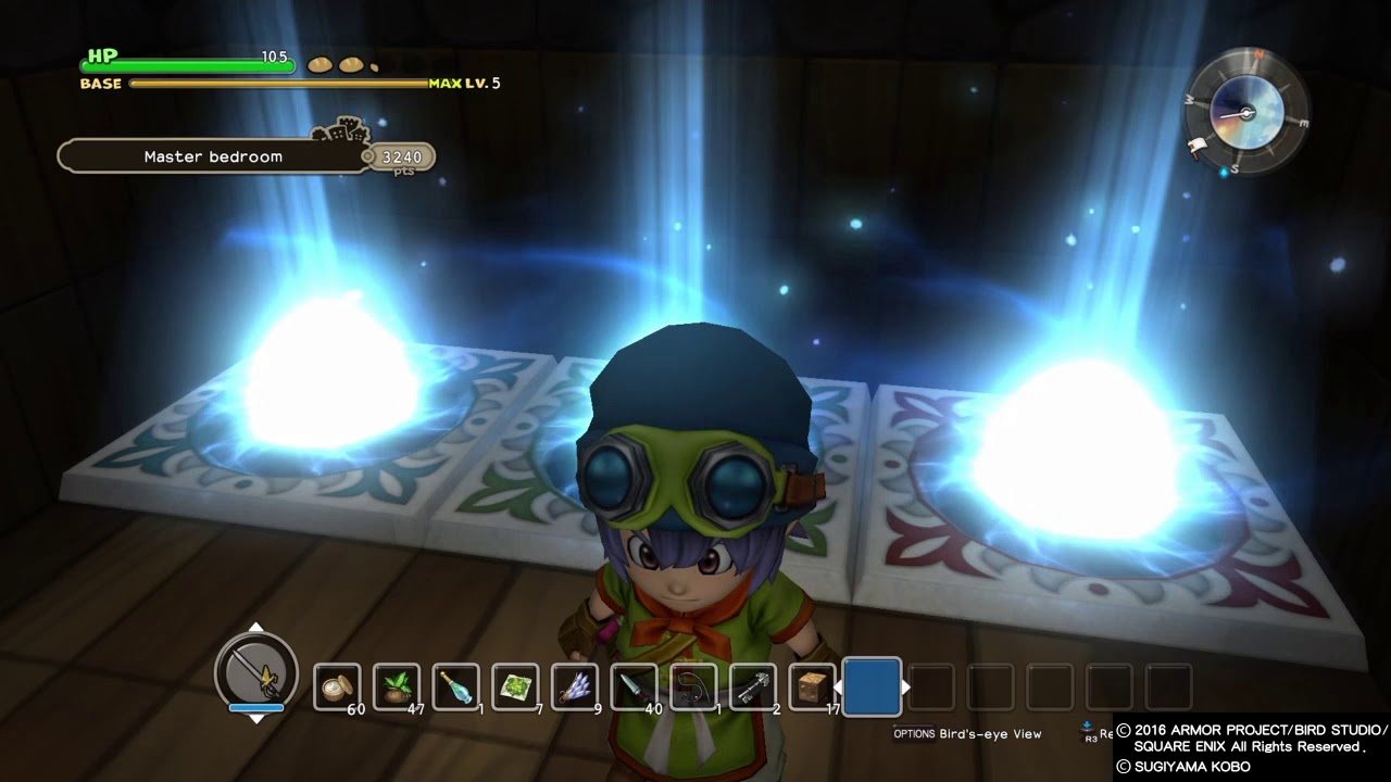 Dragon Quest Builders Chapter 2 Rimuldar Key locations Ep43 YouTube