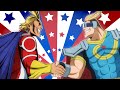 My Hero Academia: USA 🗽