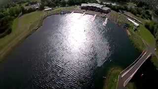 Dorney Lake 10km 2015 highlights