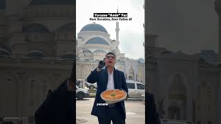 Yoruma “ Amin “ Yaz , Hem Sevabını Hem Tatlını Al 🤩