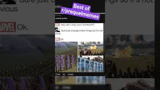 Celebrity Best of r/prequelmemes Can I Copy Your Homework #starwars #prequelmemes Profile
