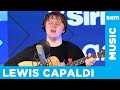 Lewis Capaldi - Hold Me While You Wait (Acoustic) [LIVE @ SiriusXM]