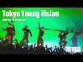 Tokyo young vision  make it bounce live at pop yours 2023