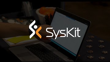 We are Syskit!