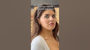 When you can feel the recession 💀