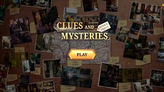 Hidden Object: Clues and Mysteries Game Walkthrough Review #games #gameplay #gamewalkthrough #fun screenshot 1