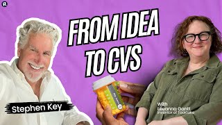 How to Go From Idea to Product Selling in Retail Stores Like CVS