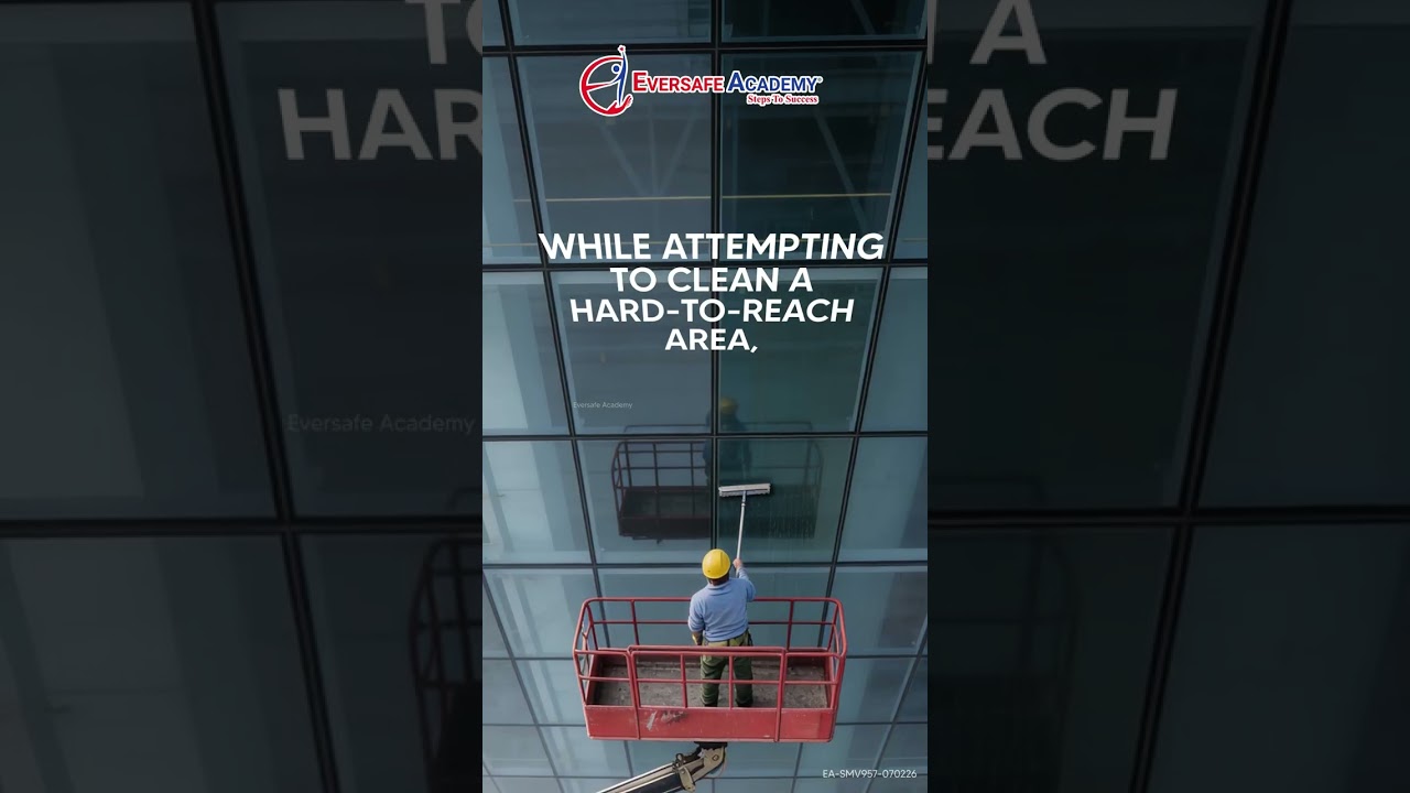 The Importance of PPE: Preventing Falls During Window Cleaning