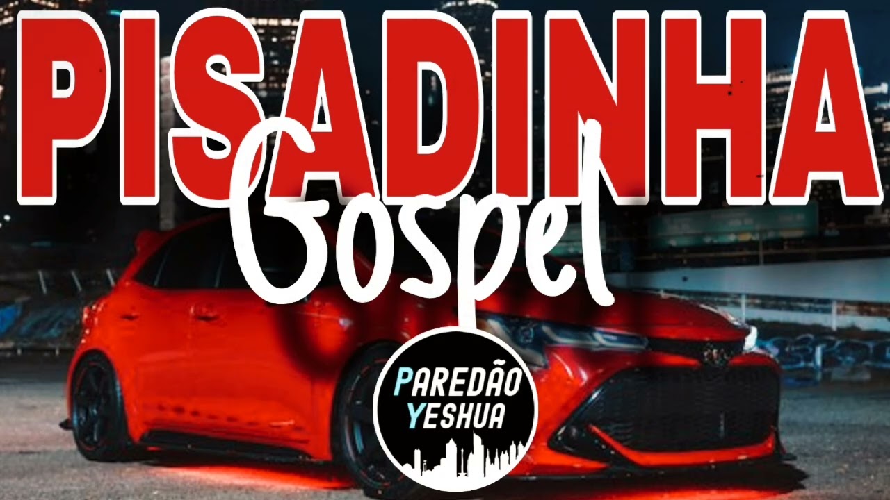 Seleção Pisadinha Gospel As Tops 2025