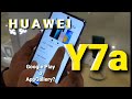 Huawei Y7a May Google Play ba? | Pinoy Review | First Impressions