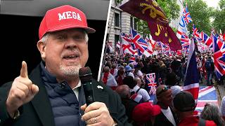 "Make England Great Again" | Glenn's Full Speech in London