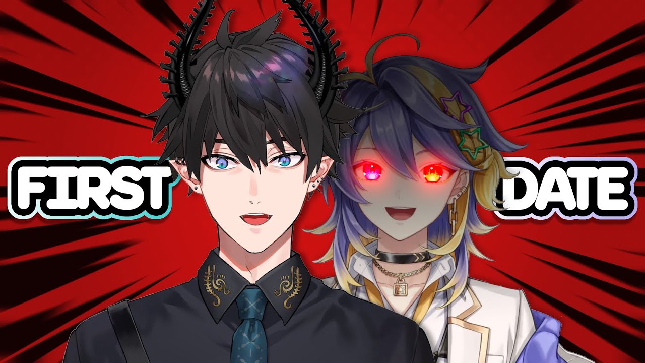 pov: you're thirdwheeling ren and aster's (scary) first date