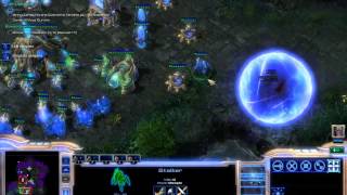 Echoes of the Future on Brutal Difficulty - SC2