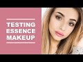 TESTING ESSENCE MAKEUP / FULL FACE I COCOCHIC