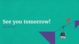 Web Summit 2020 - Day two