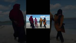 Jalan jalan hoga island pulau kaledupa wakatobi