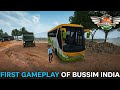 First Gameplay of Bus Simulator India by Maleo Kochi--Hyderabad |Cryonix YT|
