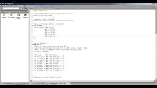 SAS Demonstration Creating New Variables