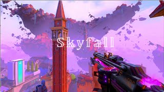 Skyfall⭐️  《Valorant Montage》