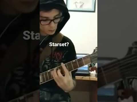 Starset - Telekinetic