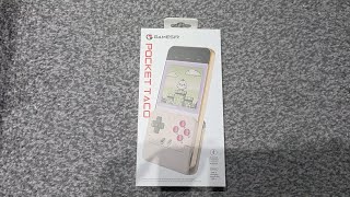 Do NOT buy the GameSir Pocket Taco if you have a Folding Phone