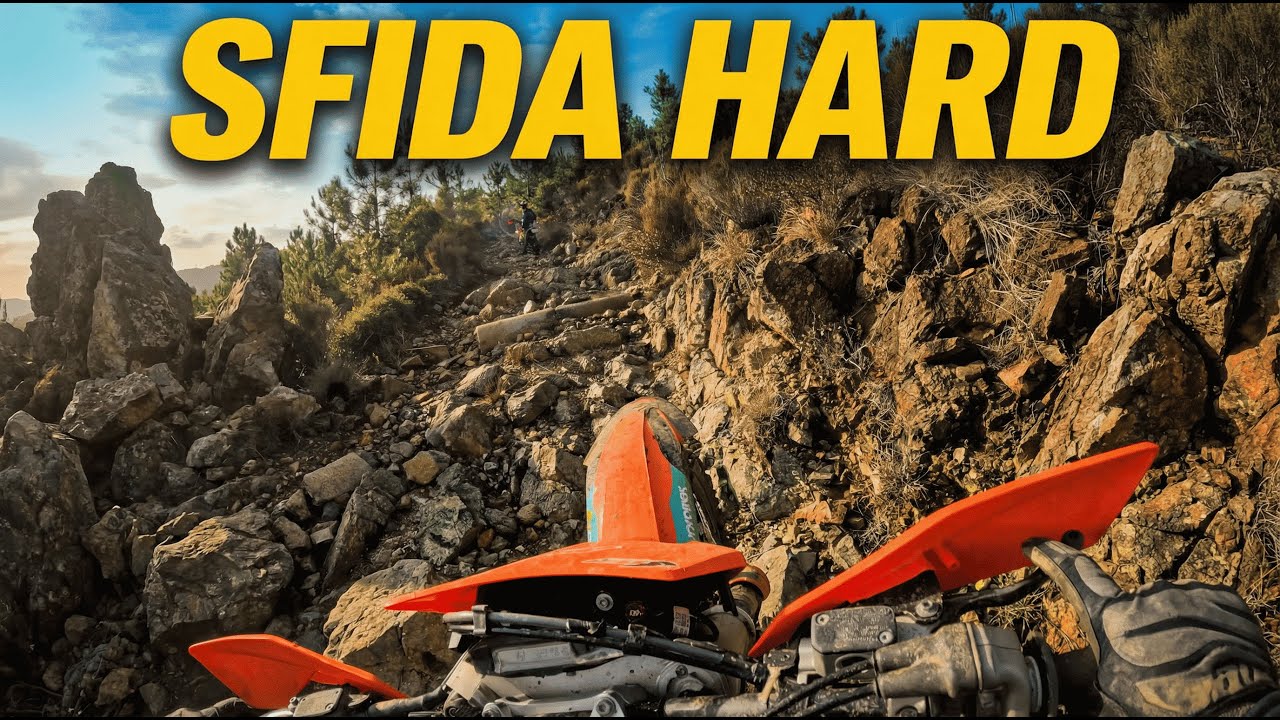 SFIDA HARD! capitolo 1💀