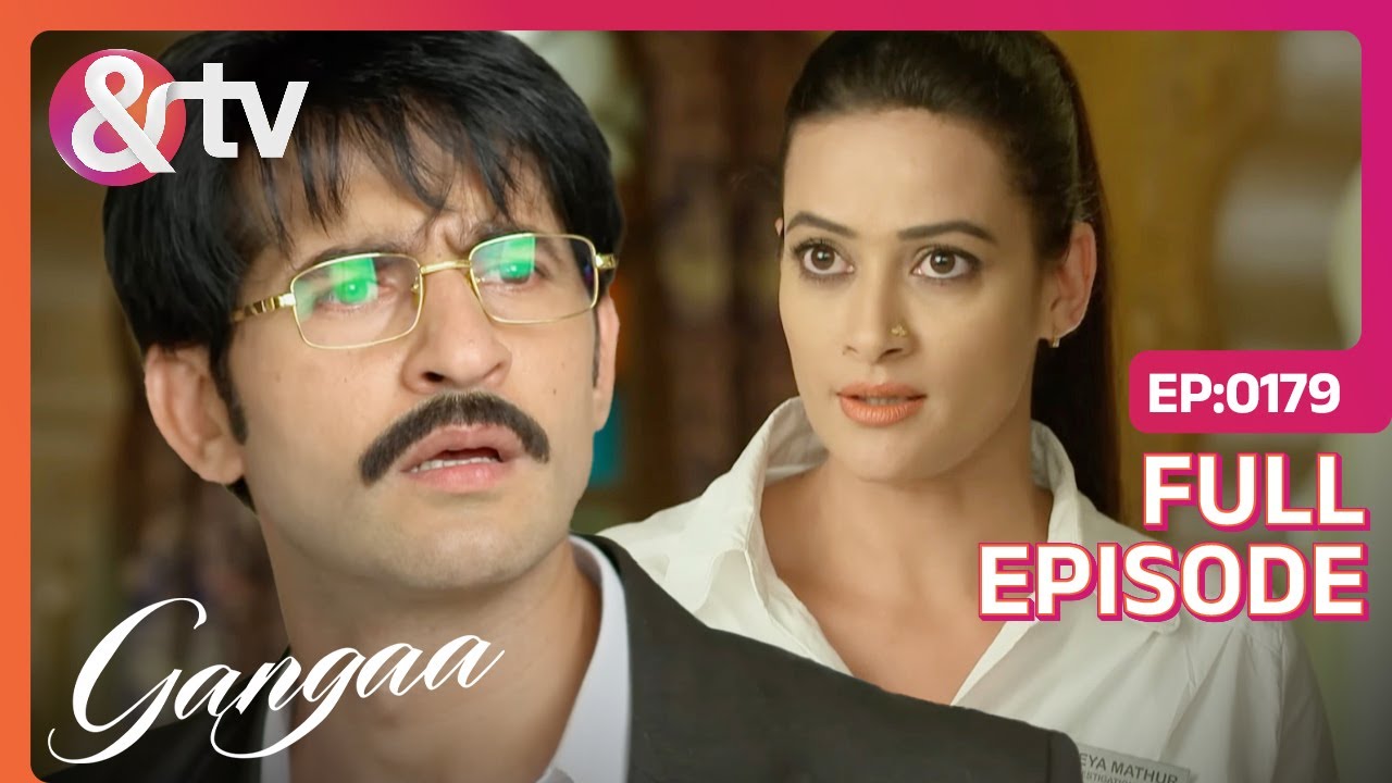 Niranjan के Card से Book किया गया था Banaras में Room | Gangaa | Full Ep 179 | @andtvchannel