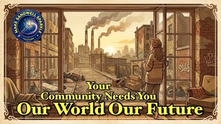 Our World our Community our Future #globalwarming #environment