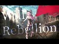 【Original】Will of Rebellion / LinoLe feat.Luka Megurine