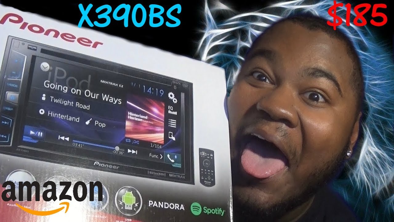 Pioneer Avh-x390bs Firmware Update