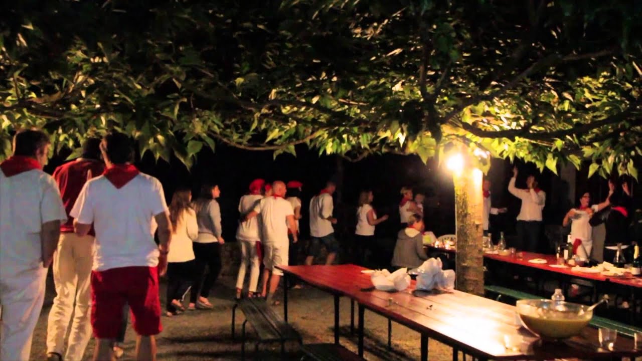 SAINTETIENNE DE BAIGORRY JUIN 2014 YouTube