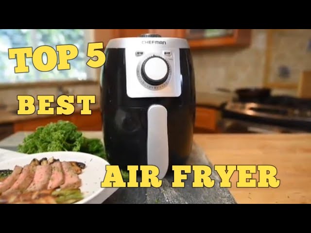 8 Best Cheap Air Fryers for Cooking on a Budget in 2023  Checkout – Best  Deals, Expert Product Reviews & Buying Guides