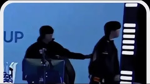 终极超雄！Kanavi在比赛中途起身冲向对方选手席，裁判都懵了