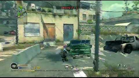 COD4 Widescreen HQ Test