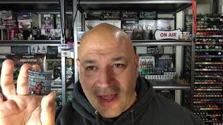 Vlog: Depression and Wargaming
Please note that this may be a topic that is not suitable for young children. 17 or under please get your parents permission to watch. Vlog: Depression and Wargaming